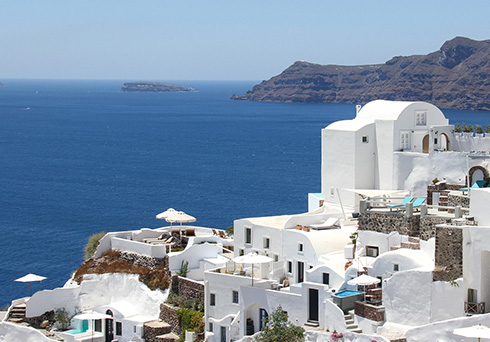 Santorini 1-Day Tour - Explore the Greek Islands