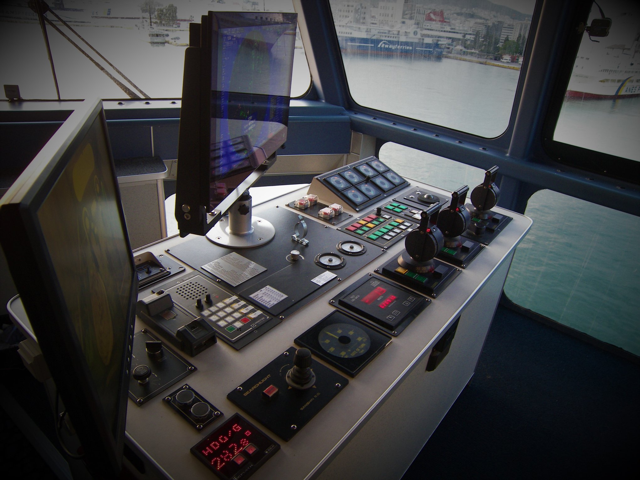 Passenger / Car Ferry Catamaran High Speed Worldchampion Jet 