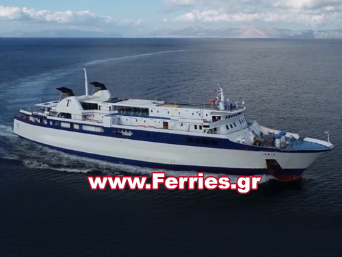 F/B Ionis -Triton Ferries