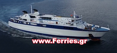 F/B Ionis -Triton Ferries