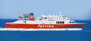 F/B Dionisios Solomos -Cyclades Fast Ferries