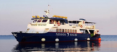 F/B Nissos Halki -Nissos Halki