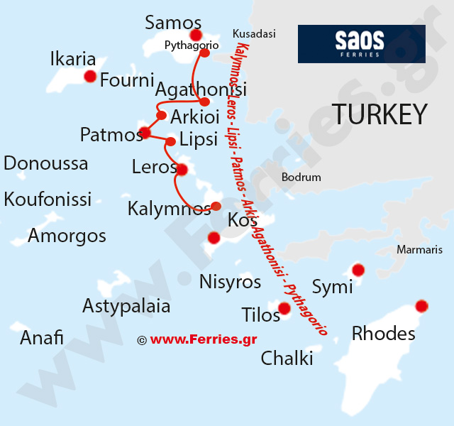 Saos Ferries 