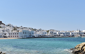 Mykonos - Bodrum - Makri SA