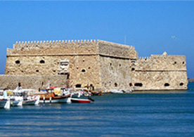 Piraeus - Heraklion (Crete) - Anek-Superfast